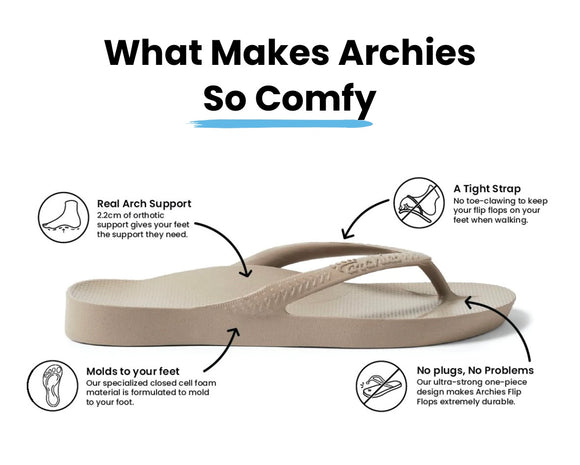 Archie’s Footware