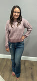 Josie Cozy Sweater
