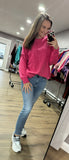 Slouchy Crewneck