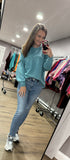 Slouchy Crewneck