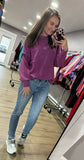 Slouchy Crewneck