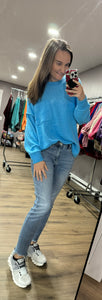 Slouchy Crewneck