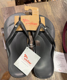 Archies Crystal Flip Flops
