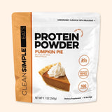 Limited Edition Fall Protein Powder