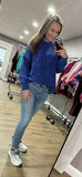 Slouchy Crewneck
