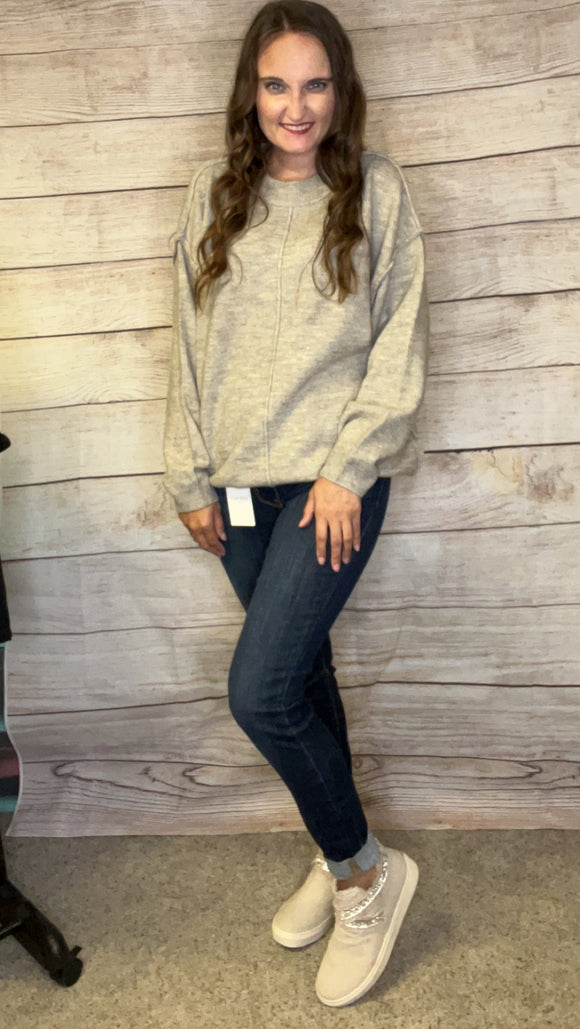Dark Wash Skinny Jeans