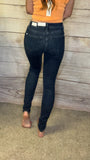 Mid Rise Skinny Jeans