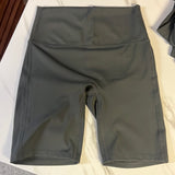 Athletic Biker Shorts