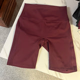 Athletic Biker Shorts