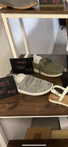 Mr. J 'Alan' Shoes
