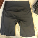 Athletic Biker Shorts