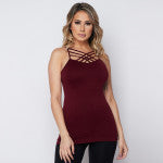 Plus Criss Cross Tanks