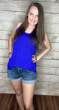 Thick Strap Tank