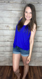 Thick Strap Tank