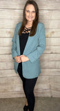 Blazer- Long Sleeve