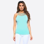 Criss Cross Tanks