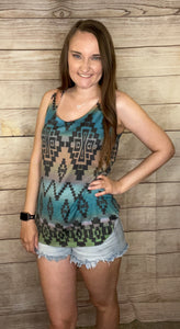 Aztec Tank